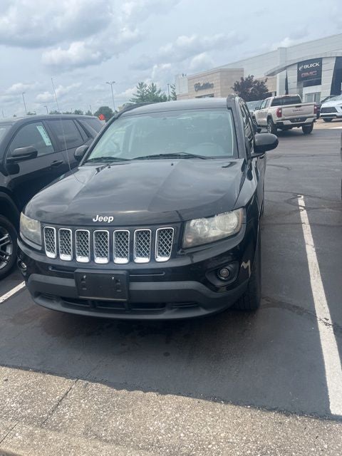 2016 Jeep Compass Latitude 4X4's photo