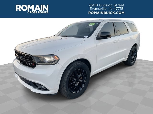 2015 Dodge Durango