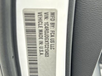 2026 Dodge Durango GT Plus