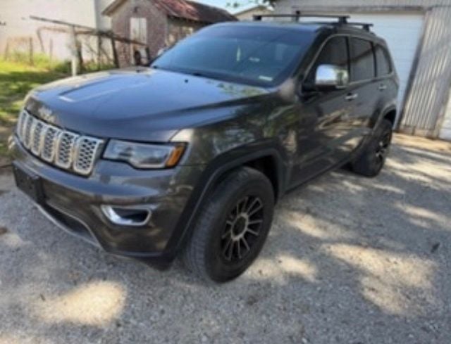 2017 Jeep Grand Cherokee Limited 4WD's photo