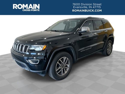 2020 Jeep Grand Cherokee Limited