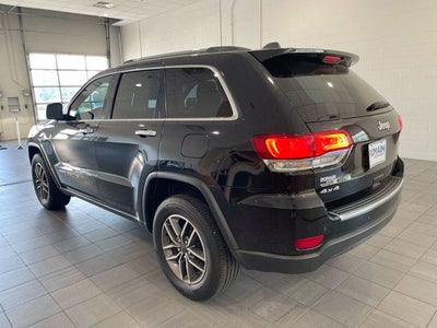 2020 Jeep Grand Cherokee Limited