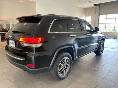 2020 Jeep Grand Cherokee Limited