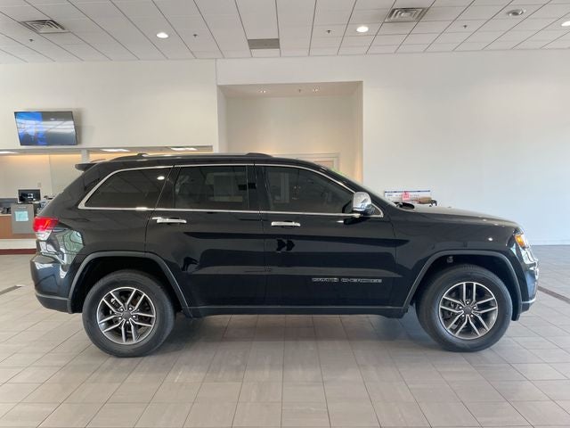 2020 Jeep Grand Cherokee Limited