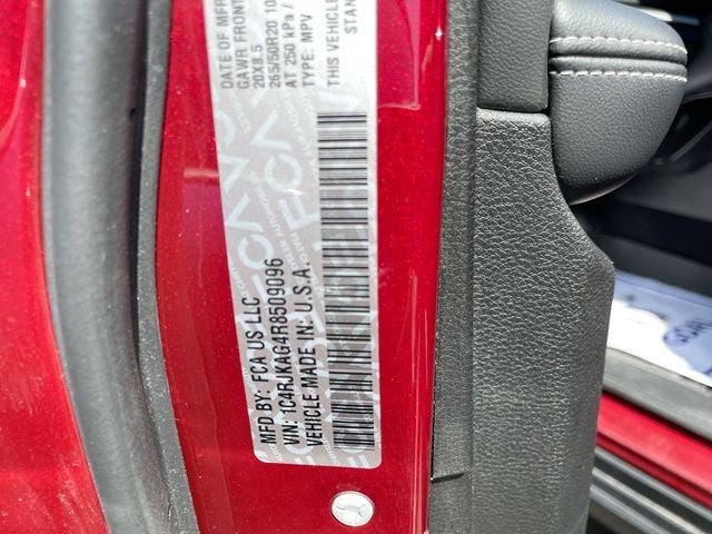 2024 Jeep Grand Cherokee L Altitude