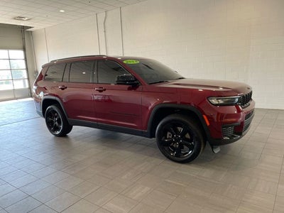 2024 Jeep Grand Cherokee L Altitude