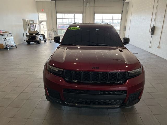2024 Jeep Grand Cherokee L Altitude
