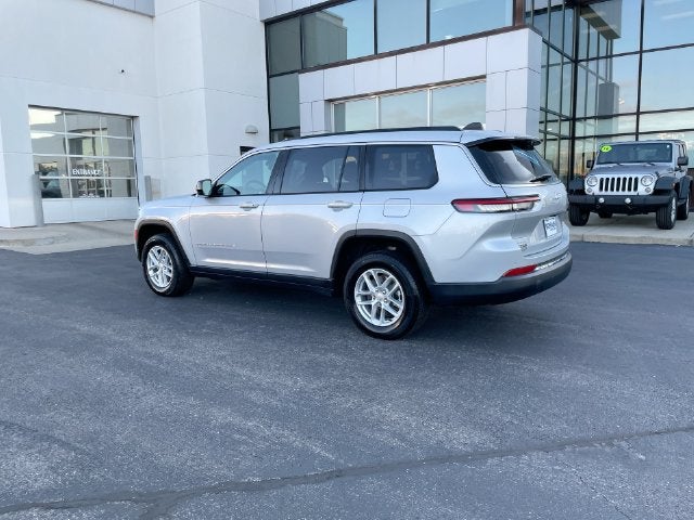 2024 Jeep Grand Cherokee L Laredo