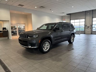 2024 Jeep Grand Cherokee L Laredo