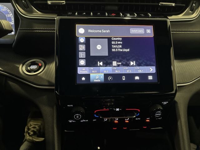 2024 Jeep Grand Cherokee L Laredo