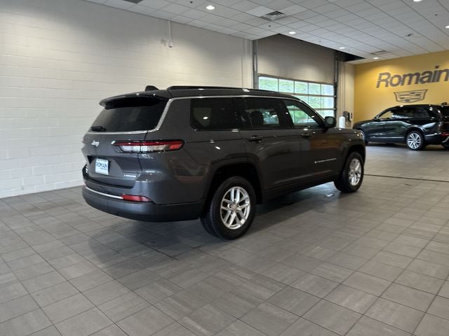 2024 Jeep Grand Cherokee L Laredo