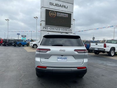 2023 Jeep Grand Cherokee L Limited