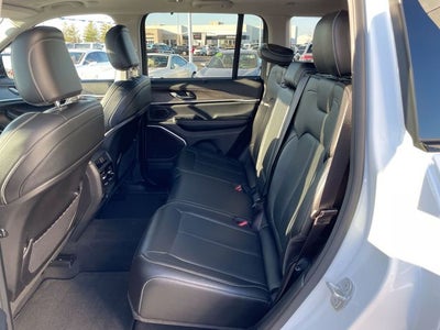 2022 Jeep Grand Cherokee 4xe