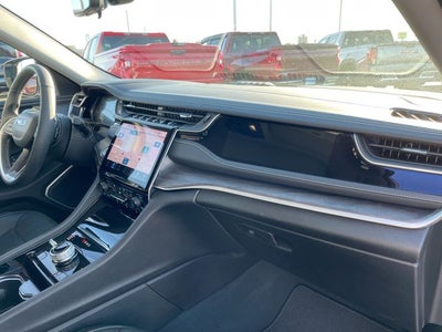 2022 Jeep Grand Cherokee 4xe