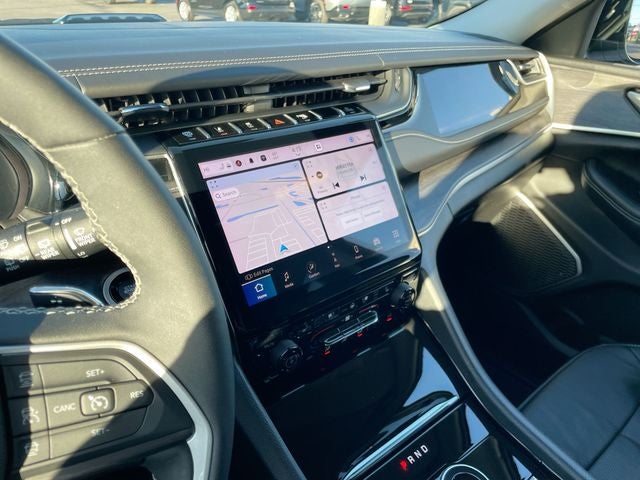 2022 Jeep Grand Cherokee 4xe