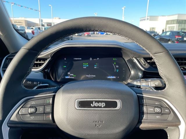 2022 Jeep Grand Cherokee 4xe