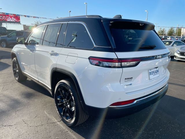 2022 Jeep Grand Cherokee 4xe