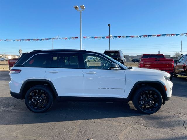 2022 Jeep Grand Cherokee 4xe