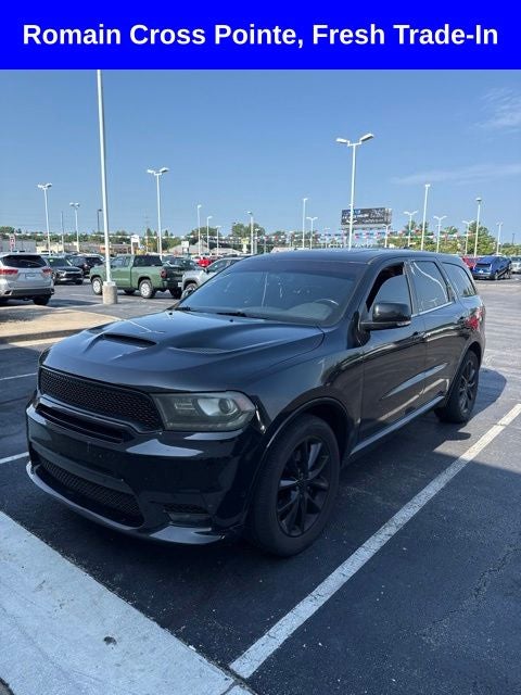 2018 Dodge Durango R/T