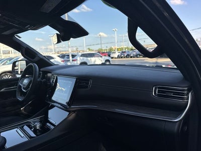 2022 Jeep Wagoneer Series II