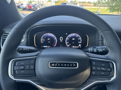 2022 Jeep Wagoneer Series II