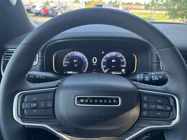2022 Jeep Wagoneer Series II
