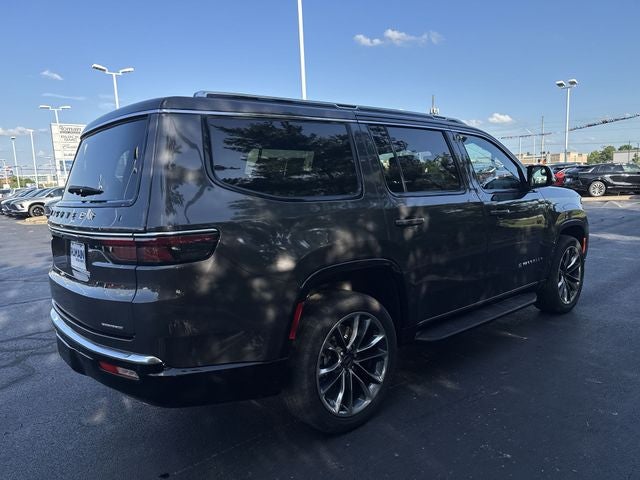 2022 Jeep Wagoneer Series II