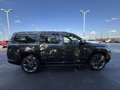 2022 Jeep Wagoneer Series II