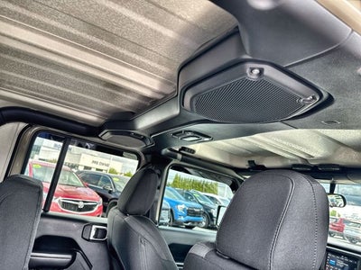 2020 Jeep Gladiator Sport
