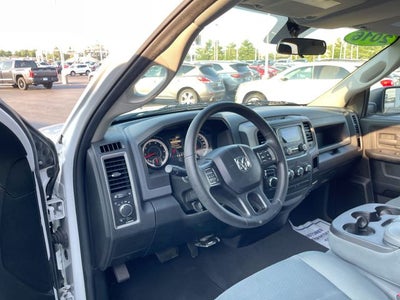 2016 RAM 1500 Tradesman