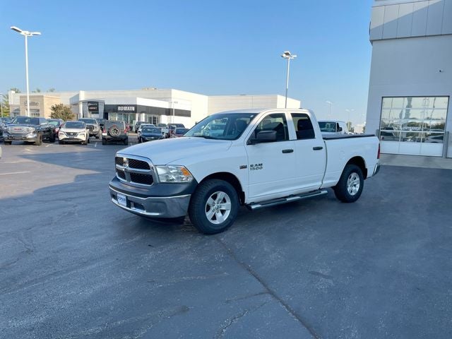 2016 RAM 1500 Tradesman