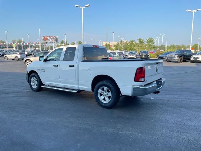 2016 RAM 1500 Tradesman