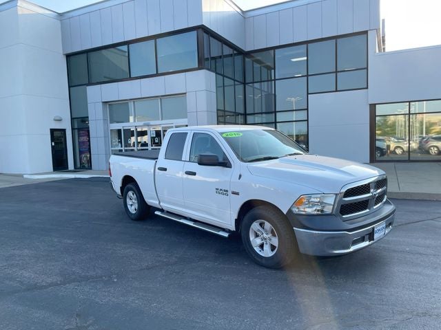 2016 RAM 1500 Tradesman