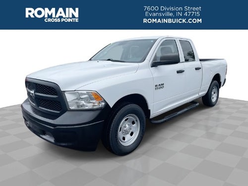 2016 RAM 1500 Tradesman