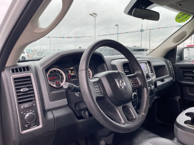 2016 RAM 1500 Tradesman