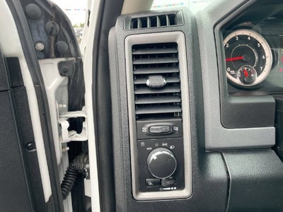2016 RAM 1500 Tradesman