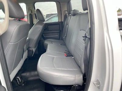 2016 RAM 1500 Tradesman