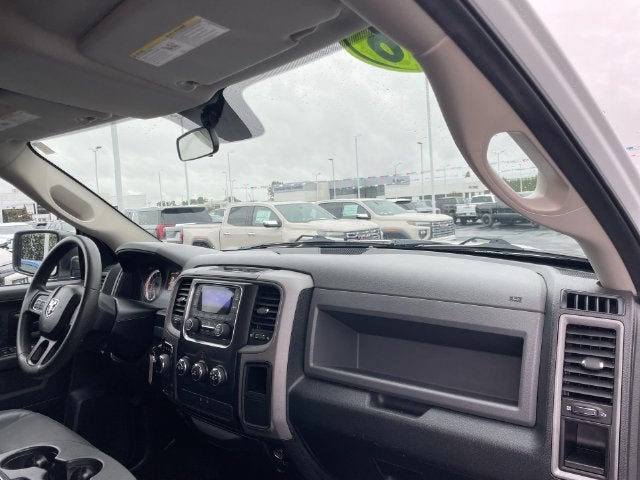 2016 RAM 1500 Tradesman