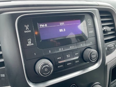 2016 RAM 1500 Tradesman