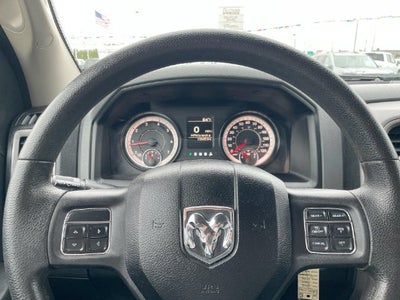 2016 RAM 1500 Tradesman