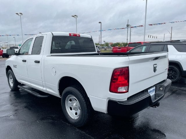 2016 RAM 1500 Tradesman