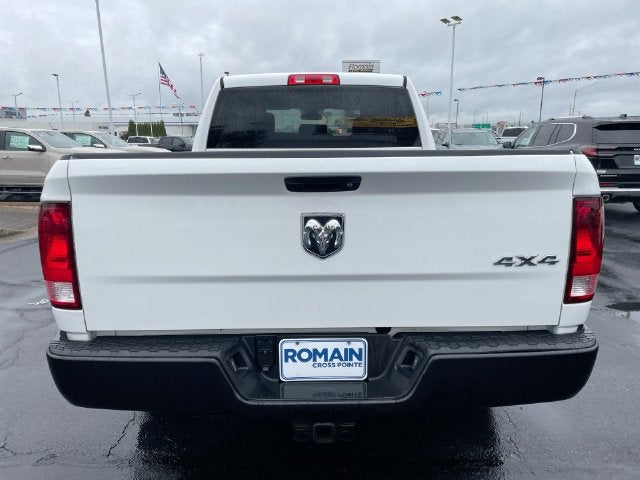 2016 RAM 1500 Tradesman