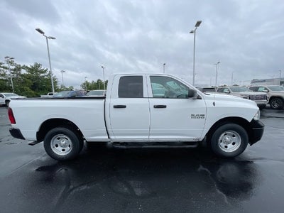 2016 RAM 1500 Tradesman