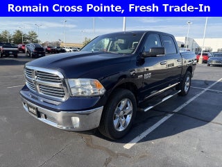 2013 RAM 1500 Big Horn