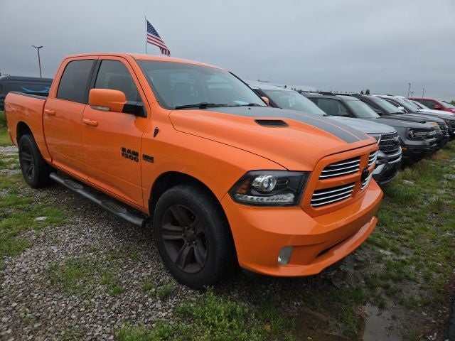 2017 RAM 1500 Sport