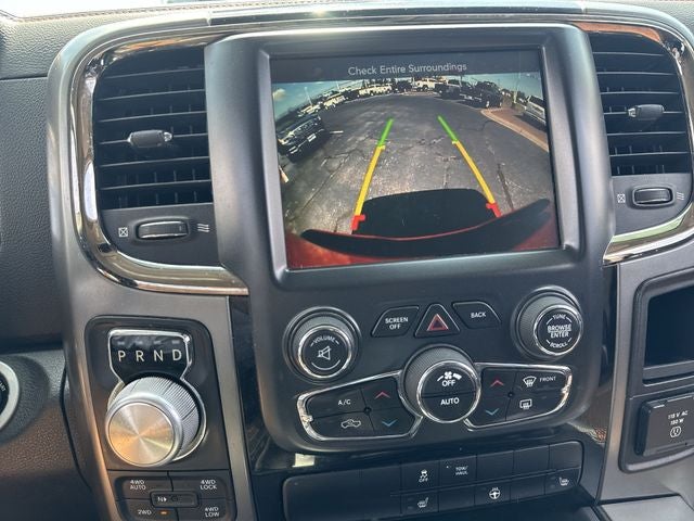 2017 RAM 1500 Sport
