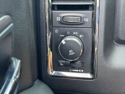 2017 RAM 1500 Sport
