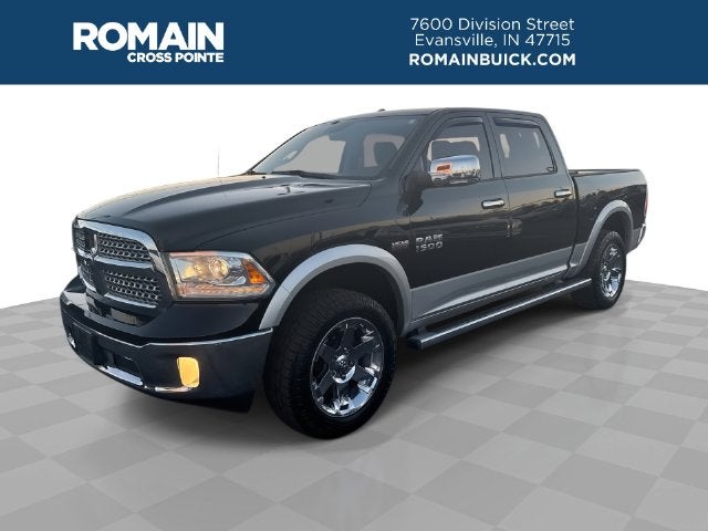 2013 RAM 1500 Pickup Laramie