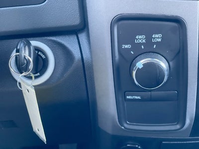 2014 RAM 1500 SSV