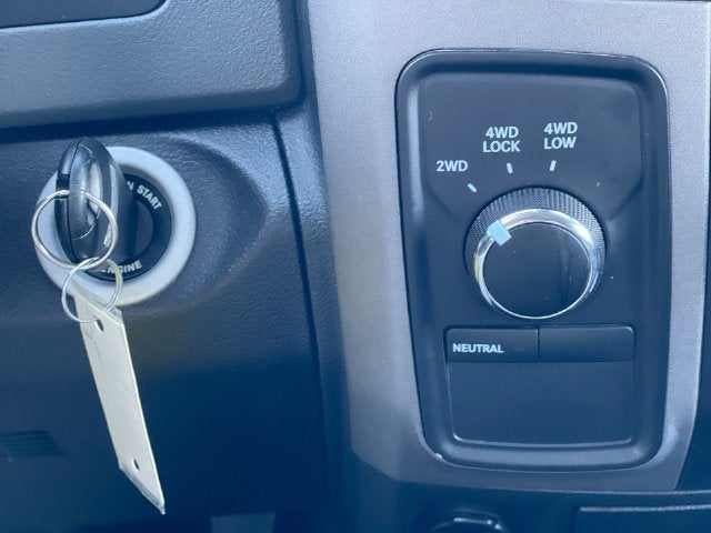 2014 RAM 1500 SSV